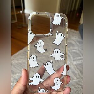Velvet Caviar Ghost Case iPhone 14 Pro Max GUC